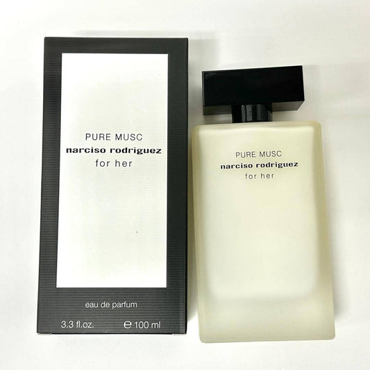 Narciso Rodriguez Pure Musc For Her EDP 100ml – Authentic Fragrance Available in Singapore