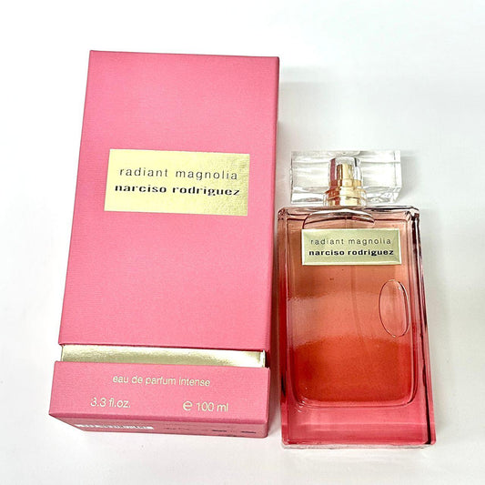Narciso Rodriguez Radiant Magnolia EDP Intense 100ml – Authentic Fragrance Available in Singapore