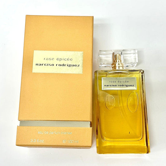 Narciso Rodriguez Rose Epicee EDP Intense 100ml – Authentic Fragrance Available in Singapore