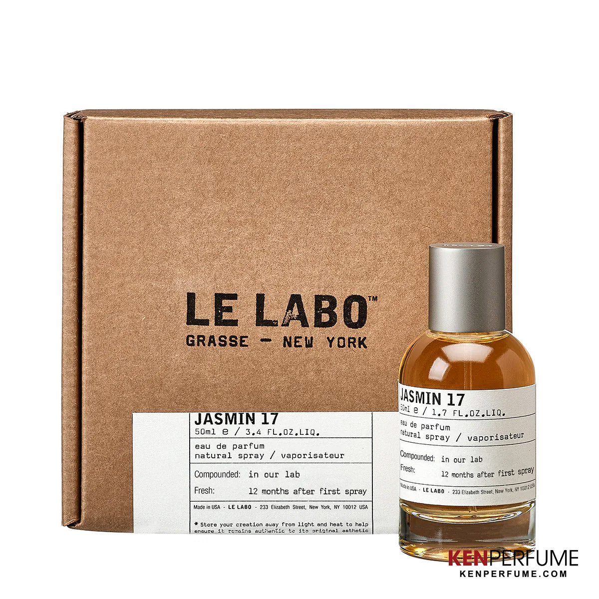 Le Labo Jasmin 17 EDP 100ml
