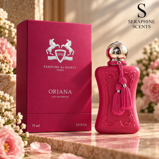 Parfums De Marly Oriana EDP 75ml – Authentic Fragrance Available in Singapore