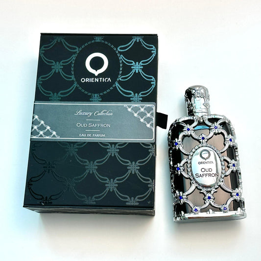 Orientica Oud Saffron EDP 80ml – Authentic Fragrance Available in Singapore