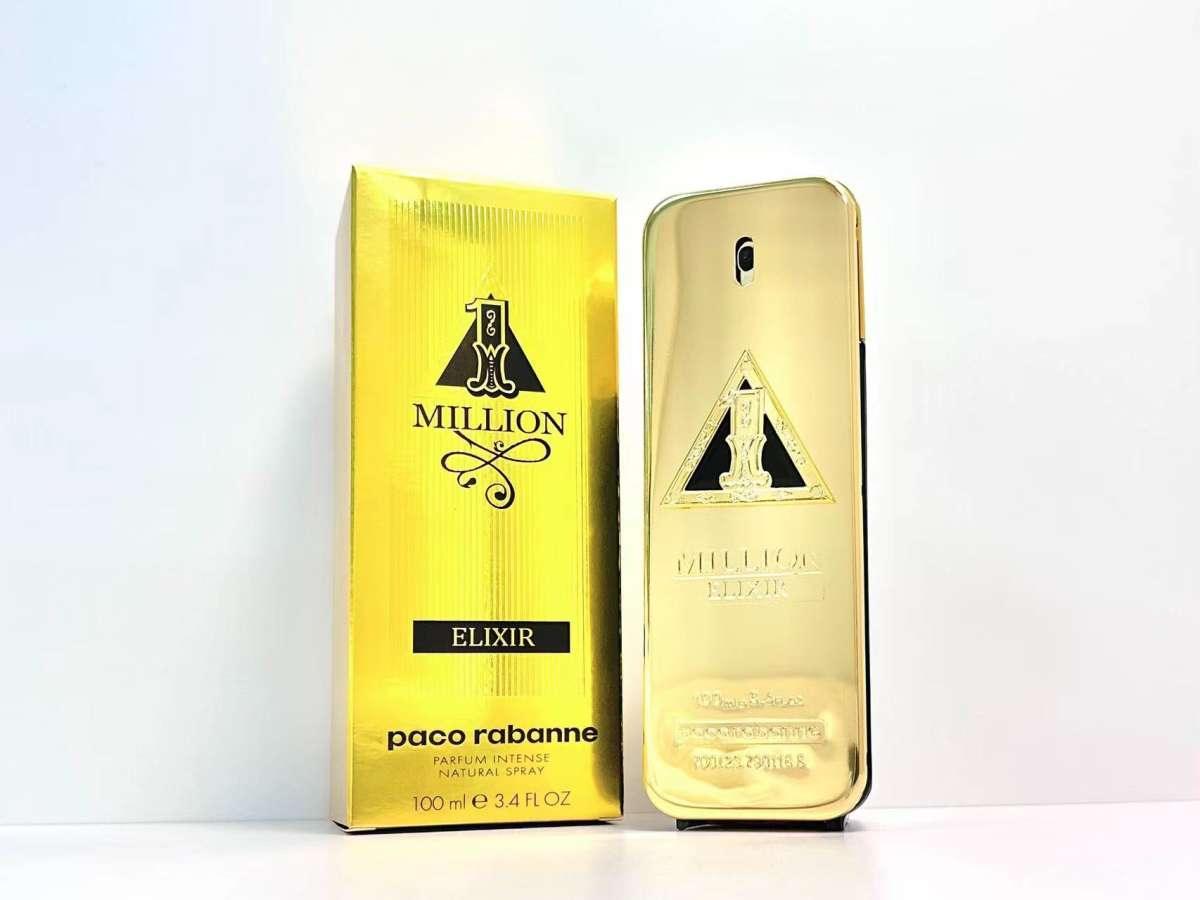 Paco Rabanne 1 Million Elixir Parfum Intense 100ml – Authentic Fragrance Available in Singapore