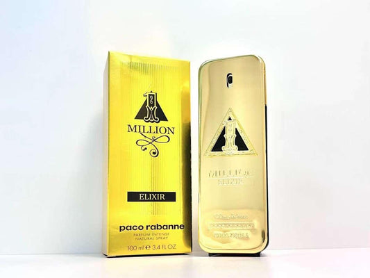 Paco Rabanne 1 Million Elixir Parfum Intense 100ml – Authentic Fragrance Available in Singapore