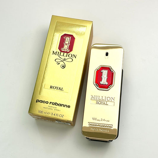 Paco Rabanne 1 Million Royal Parfum 100ml – Authentic Fragrance Available in Singapore
