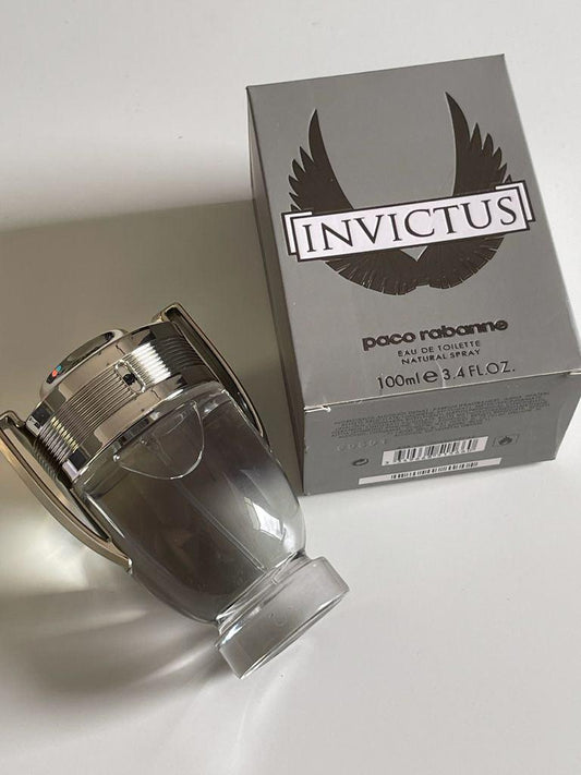 Paco Rabanne Invictus EDT 100ml – Authentic Fragrance Available in Singapore