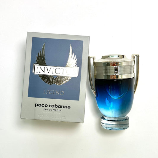 Paco Rabanne Invictus Legend EDP 100ml – Authentic Fragrance Available in Singapore