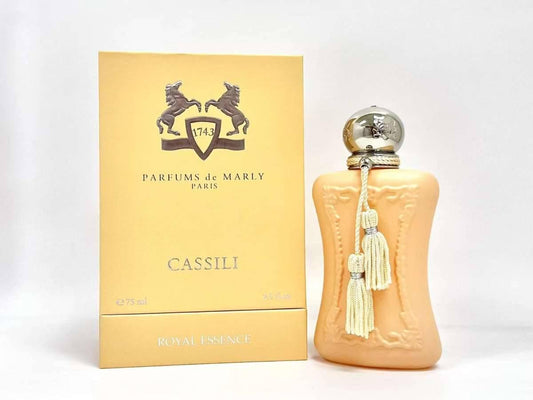 Parfums De Marly Cassili EDP 75ml – Authentic Fragrance Available in Singapore