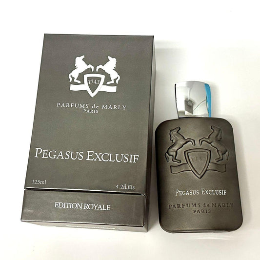 Parfums De Marly Pegasus Exclusif Edition Royale Parfum 125ml – Authentic Fragrance Available in Singapore