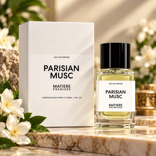 Matiere Premiere Parisian Musc EDP 100ml – Authentic Fragrance Available in Singapore