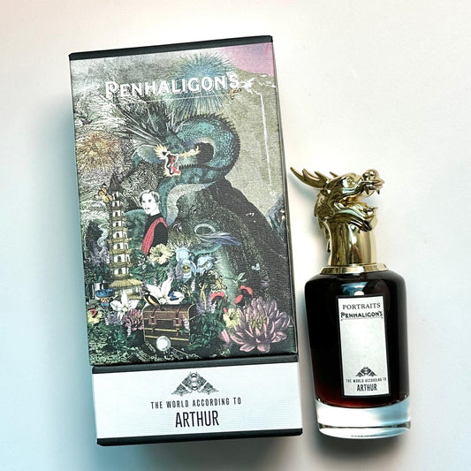 Penhaligon’S Arthur EDP 75ml – Authentic Fragrance Available in Singapore