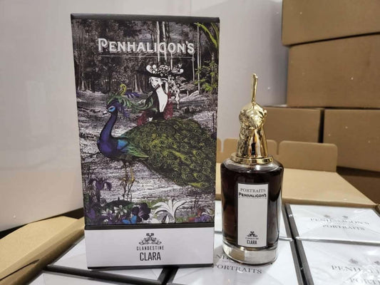 Penhaligon’S Clara EDP 75ml – Authentic Fragrance Available in Singapore