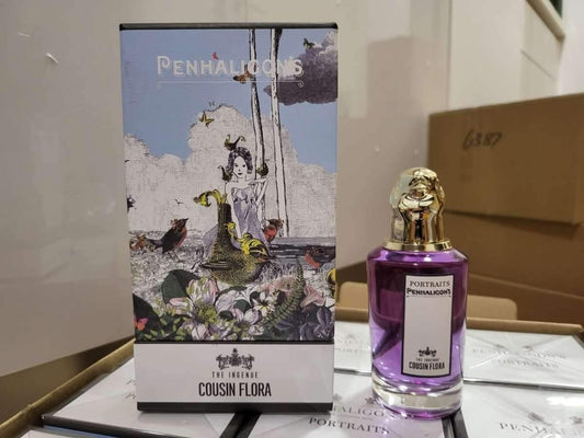 Penhaligon'S Cousin Flora EDP 75ml – Authentic Fragrance Available in Singapore