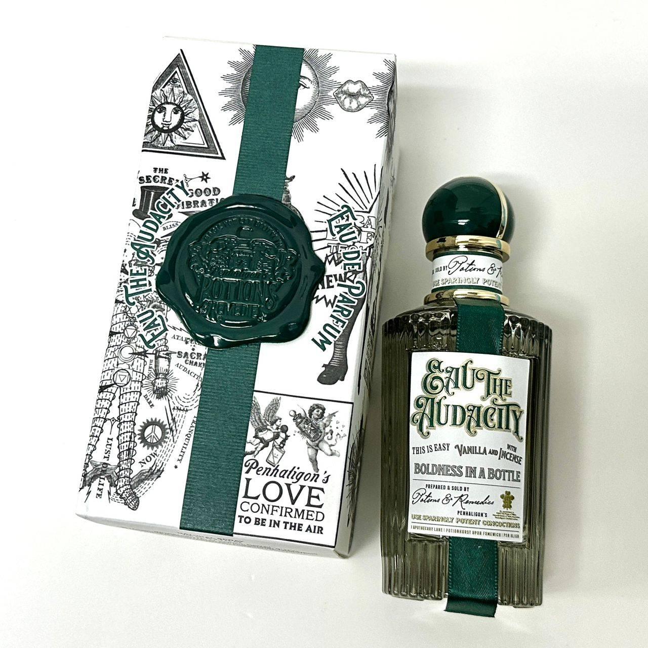 Penhaligon’S Eau De Audacity EDP 100ml – Authentic Fragrance Available in Singapore