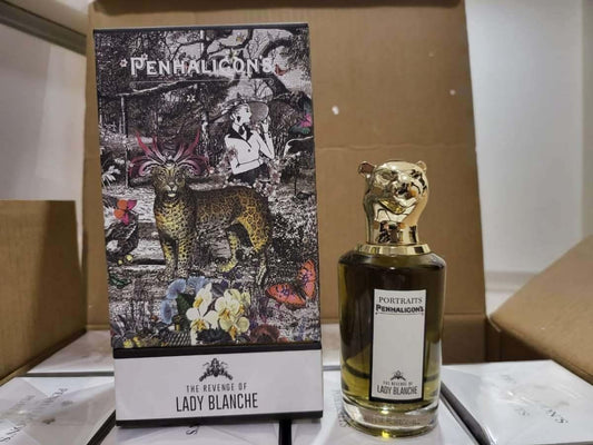 Penhaligon’S Lady Blanche EDP 75ml – Authentic Fragrance Available in Singapore