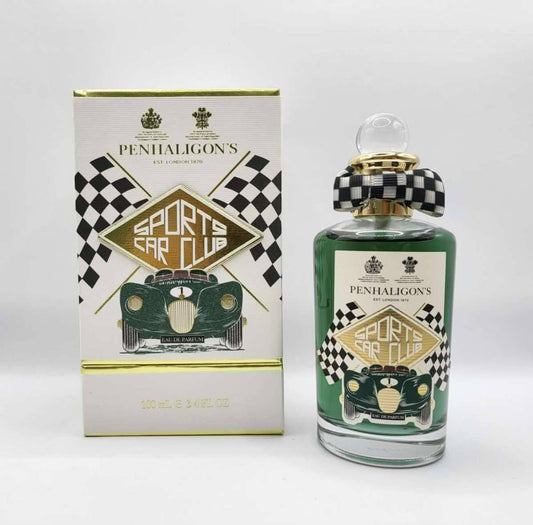 Penhaligon’S Sports Car Club EDP 100ml – Authentic Fragrance Available in Singapore