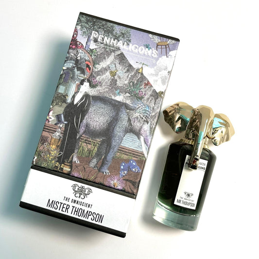 Penhaligon’S The Omniscient Mister Thompson EDP 75ml – Authentic Fragrance Available in Singapore