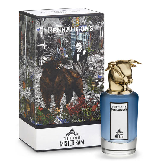 Penhaligon's The Blazing Mister Sam EDP 75ml