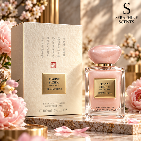 Armani Prive Pivoine Suzhou (Limited Edition) EDT 100ml 