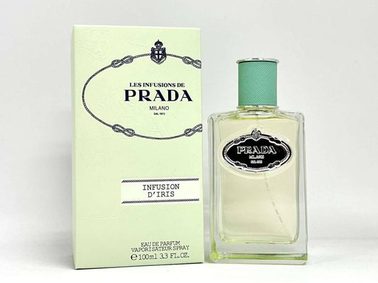 Prada Infusion D’Iris EDP 100ml – Authentic Fragrance Available in Singapore