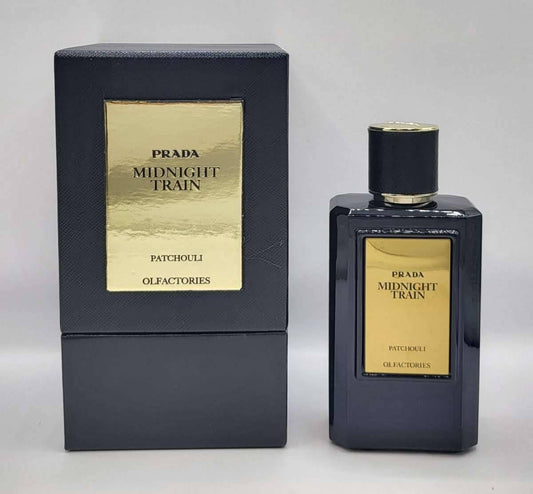 Prada Midnight Train EDP 100ml – Authentic Fragrance Available in Singapore