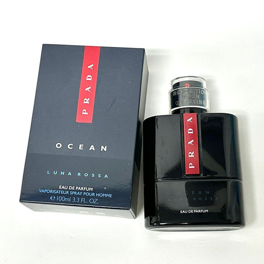 Prada Ocean Luna Rossa EDP 100ml – Authentic Fragrance Available in Singapore