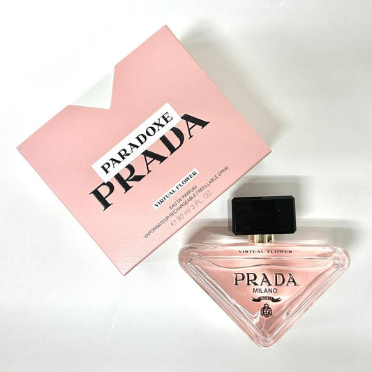Prada Paradoxe Virtual Flower EDP 90ml – Authentic Fragrance Available in Singapore