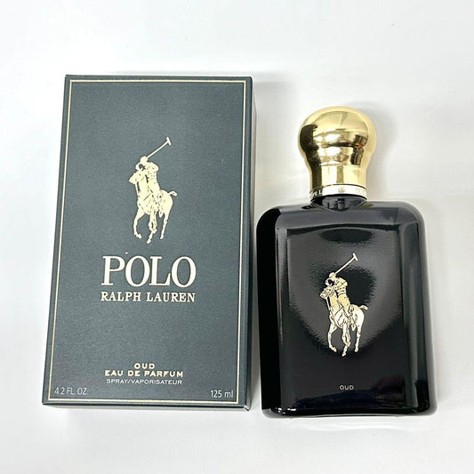 Ralph Lauren Polo Oud EDP 125ml – Authentic Fragrance Available in Singapore