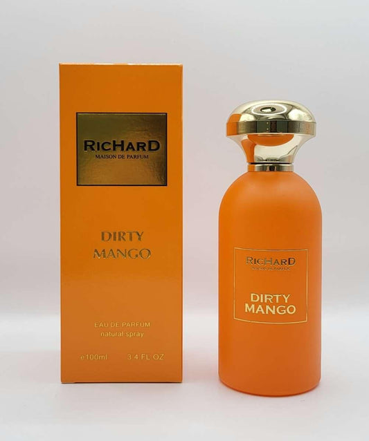 Richard Dirty Mango EDP 100ml – Authentic Fragrance Available in Singapore