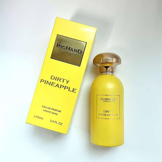 Richard Dirty Pineapple EDP 100ml – Authentic Fragrance Available in Singapore