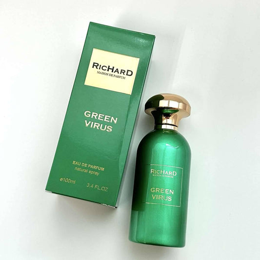 Richard Green Virus EDP 100ml – Authentic Fragrance Available in Singapore