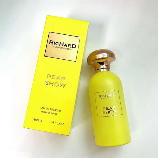 Richard Pear Show EDP 100ml – Authentic Fragrance Available in Singapore