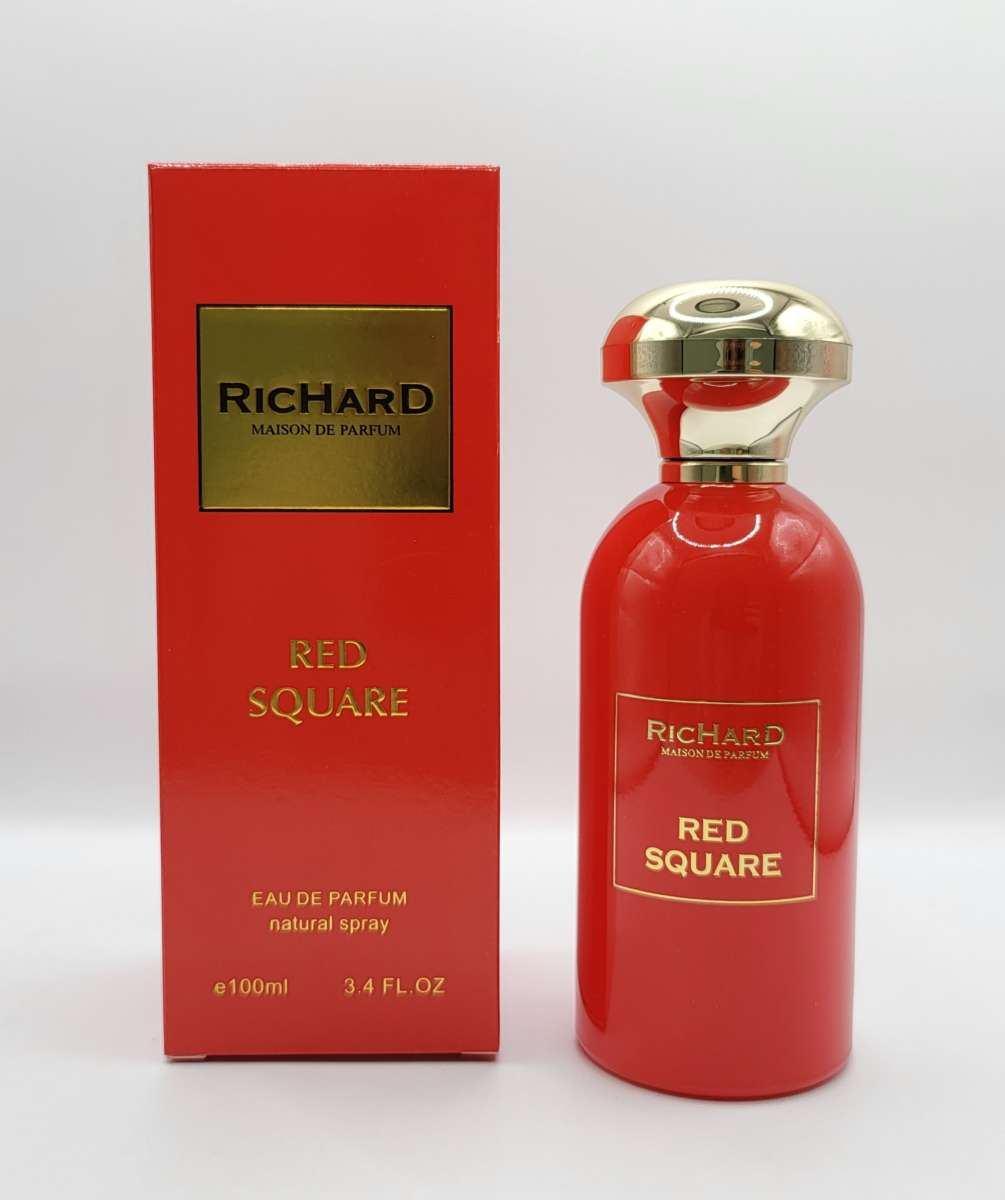 Richard Red Square EDP 100ml – Authentic Fragrance Available in Singapore