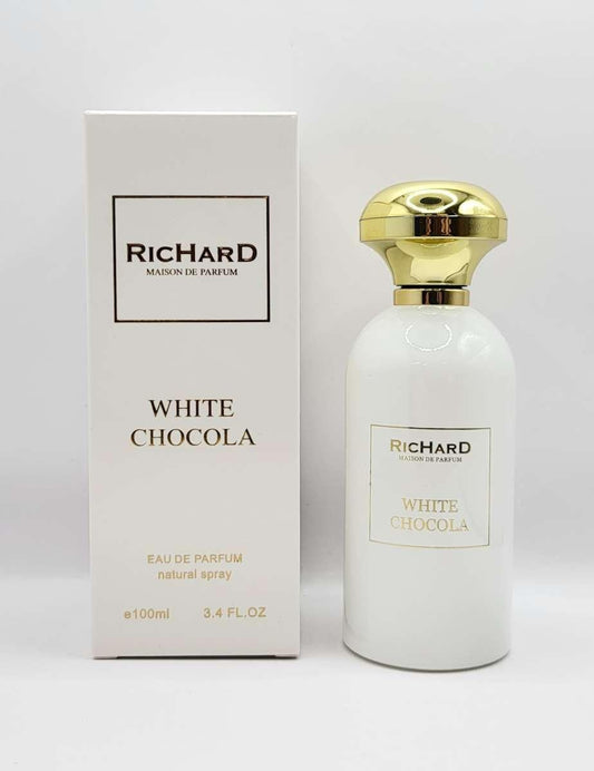 Richard White Chocola EDP 100ml – Authentic Fragrance Available in Singapore