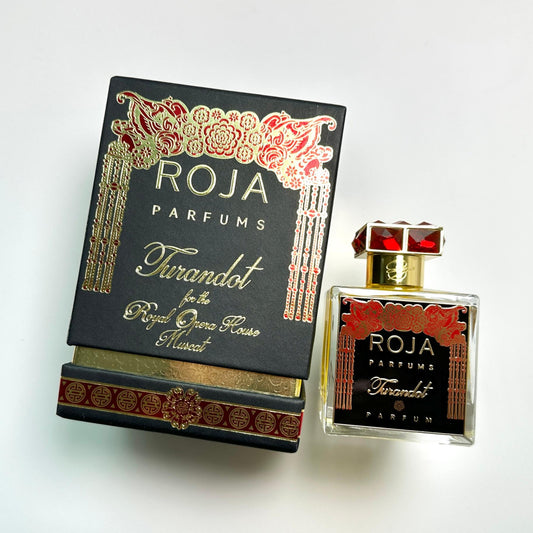 Roja Dove Turandot Parfum 100ml – Authentic Fragrance Available in Singapore
