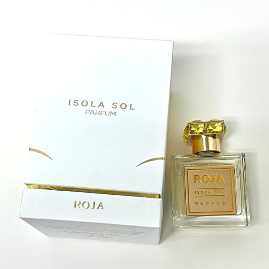 Roja Isola Sol Parfum 50ml – Authentic Fragrance Available in Singapore