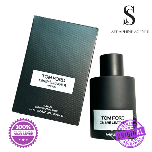 Tom Ford Ombré Leather Parfum 100ml – Authentic Fragrance Available in Singapore