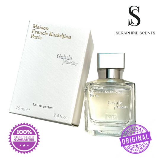Maison Francis Kurkdjian Gentle Fluidity EDP 70ml – Authentic Fragrance Available in Singapore