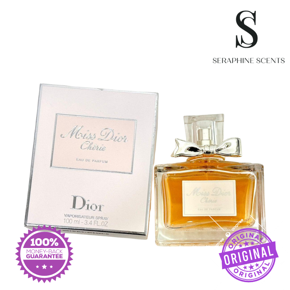 Miss Dior Cherie EDP 100ml