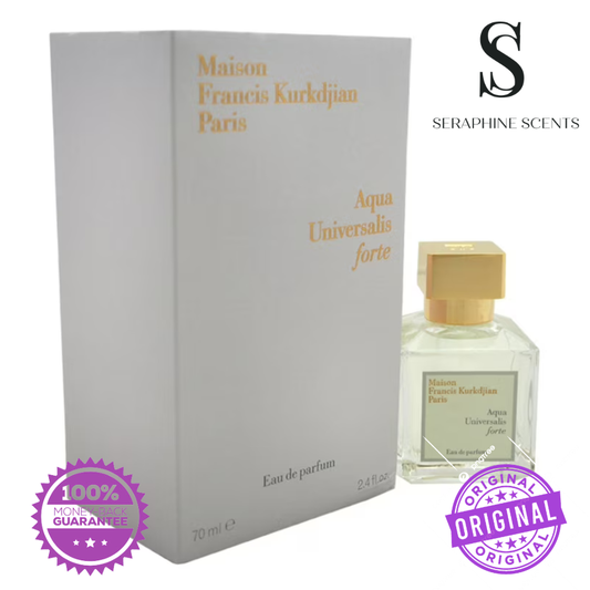 Maison Francis Kurkdjian Paris Aqua Universalis Forte EDP 70ML