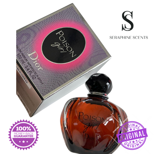 Dior Poison Girl EDP 100ml – Authentic Fragrance Available in Singapore