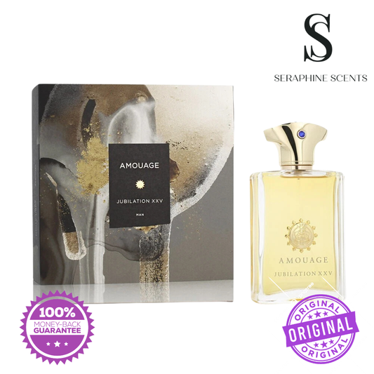Amouage Jubilation XXV Man EDP 100ML