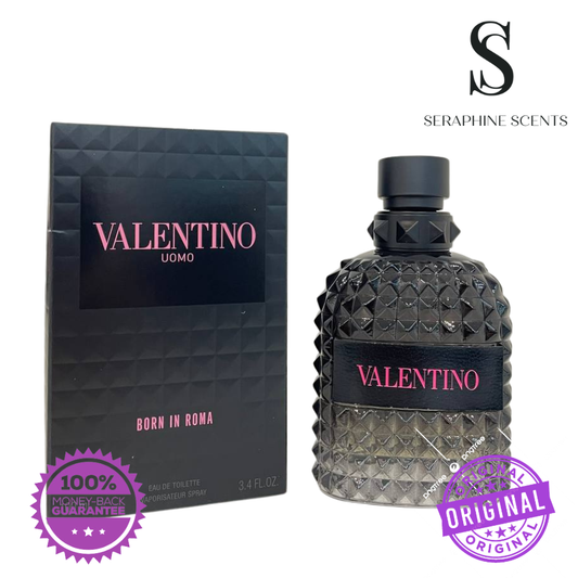 Valentino Uomo Born In Roma EDT 100ml