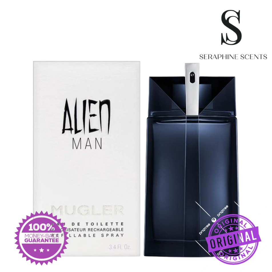 Mugler Alien Man EDT 100ml