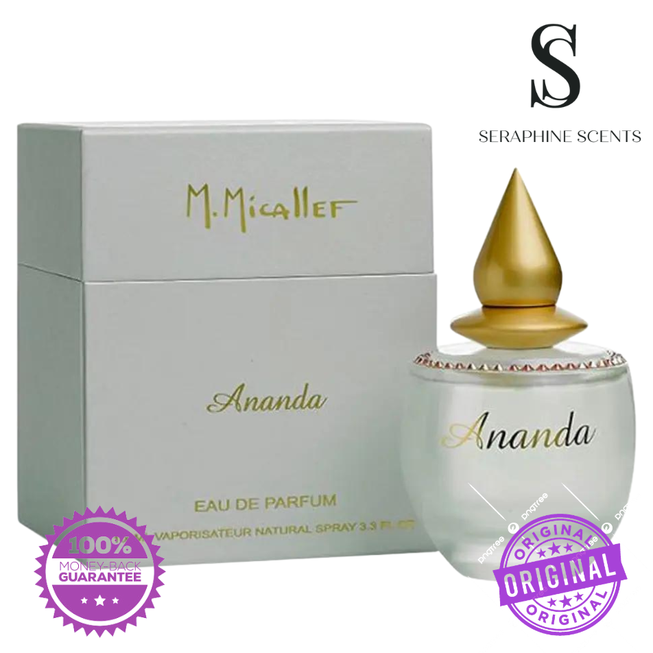 Maison Micallef Ananda EDP 100ml