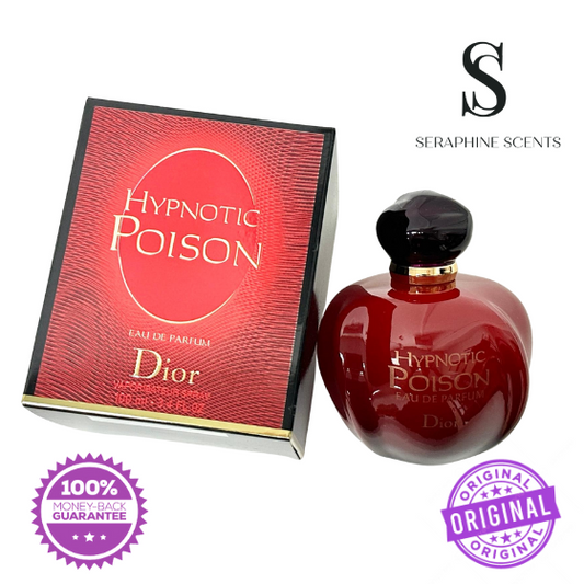 Dior Hypnotic Poison EDP 100ml – Authentic Fragrance Available in Singapore