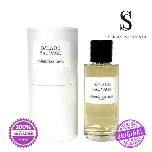 Christian Dior Balade Sauvage EDP 125ml