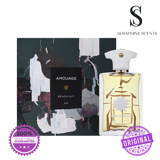 Amouage Beach Hut Man EDP 100 ml