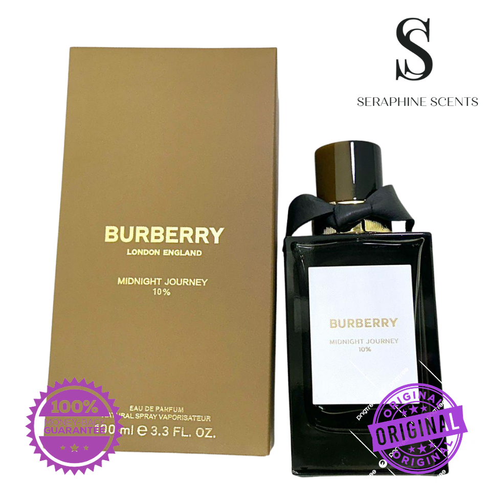 Burberry Midnight Journey EDP 100ml