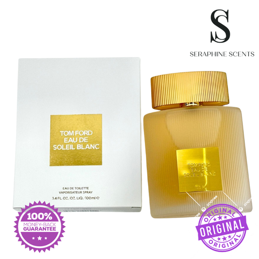 TOM FORD EAU DE SOLEIL BLANC 2025 EDT 100ML